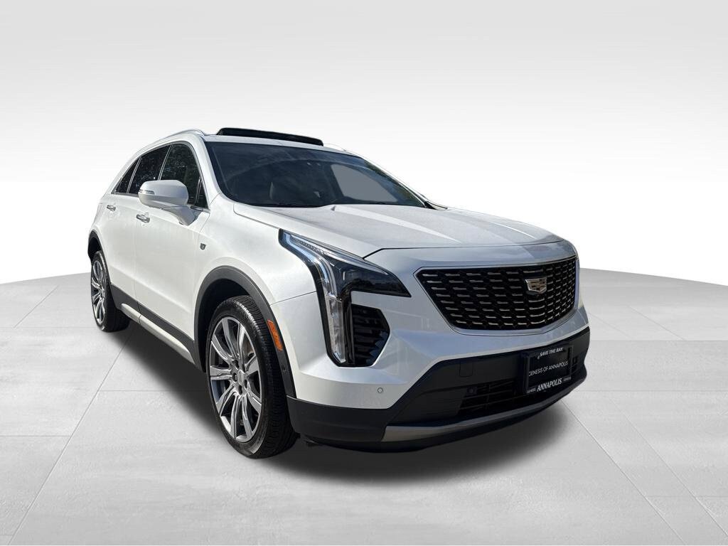 Used 2019 Cadillac XT4 Premium Luxury w/ Enhanced Visibility Package