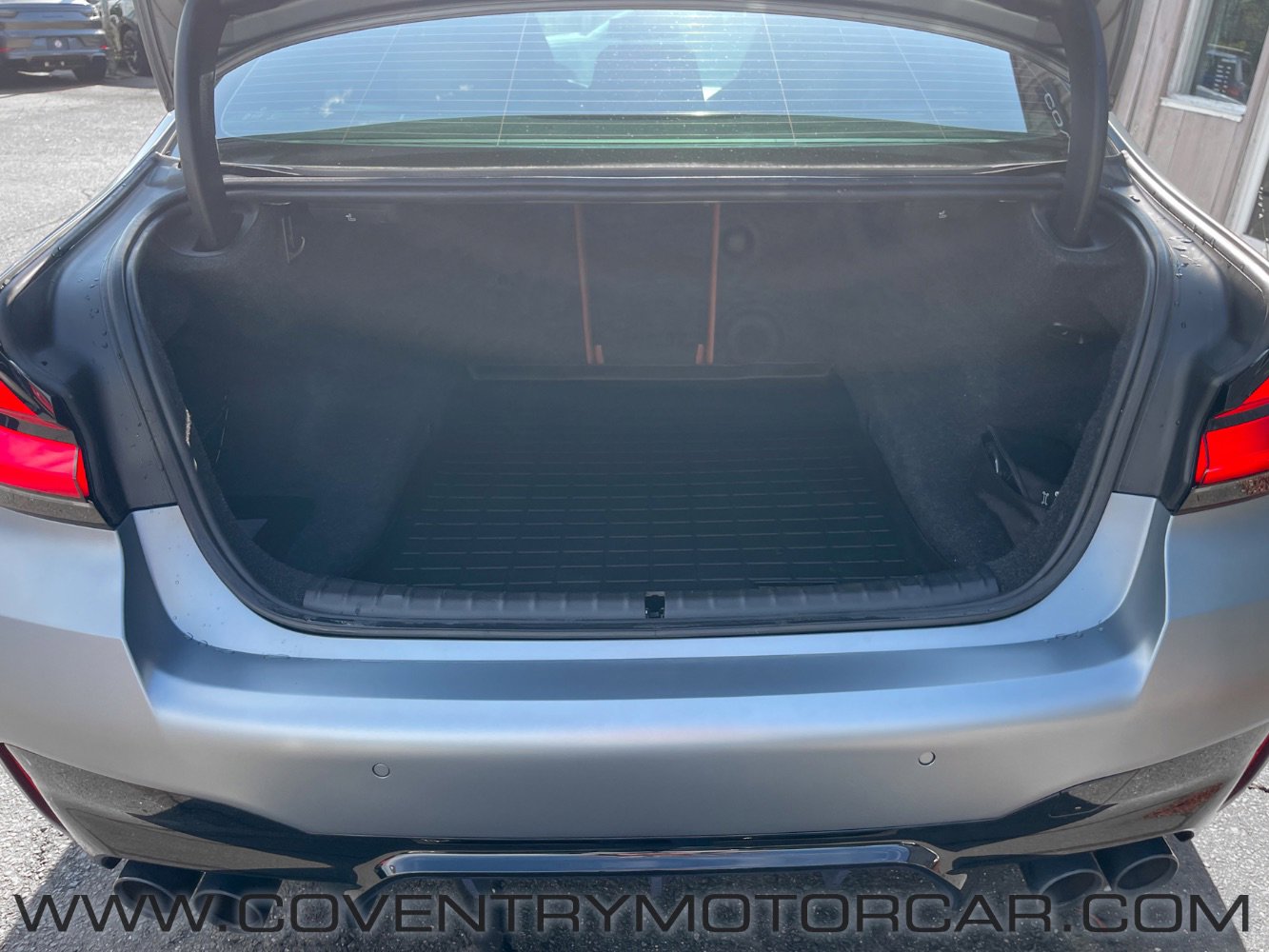 Used 2021 BMW M5 w/ Competition Package image 9