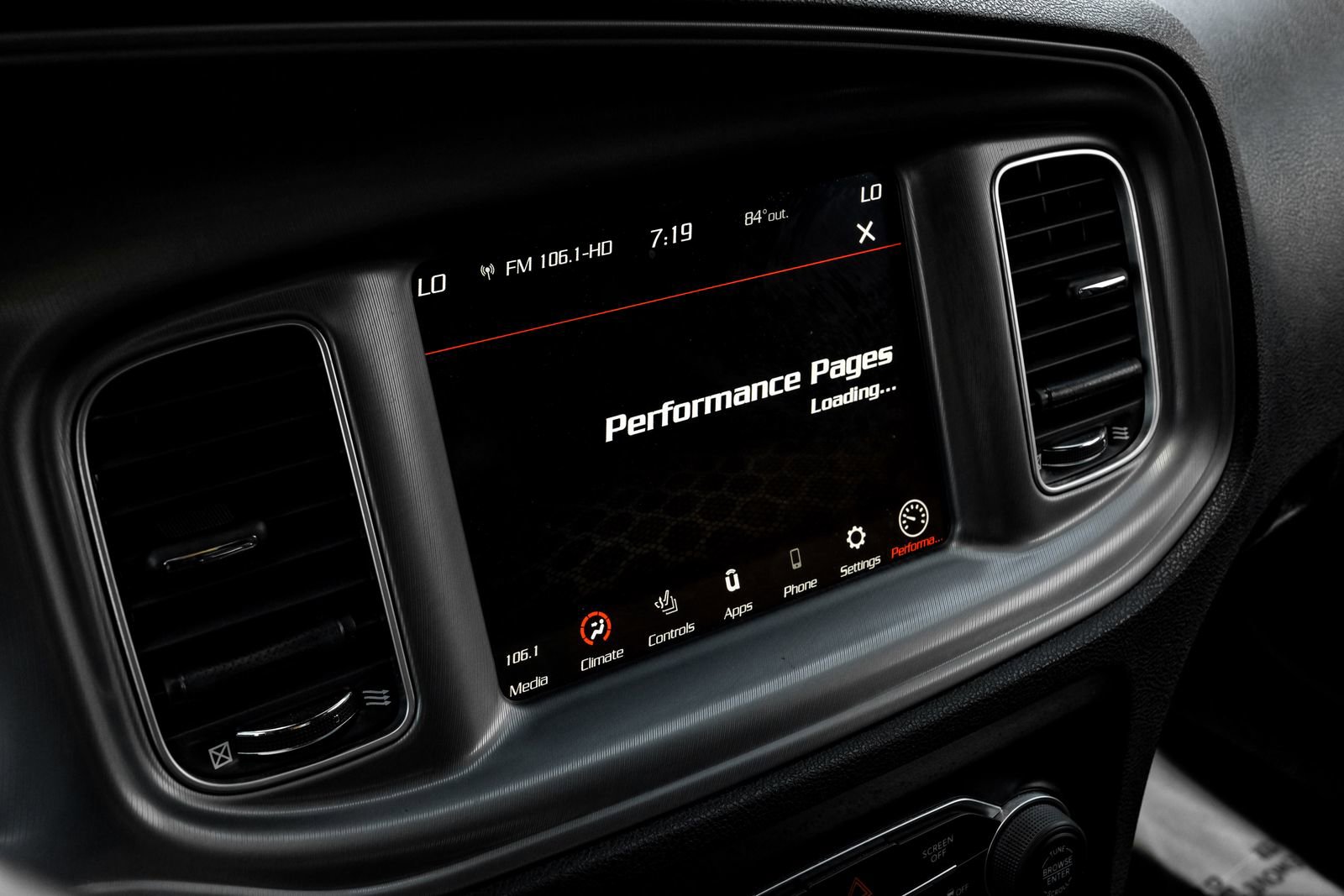 Used 2023 Dodge Charger Scat Pack w/ Harman/Kardon Audio Group RWD image 32