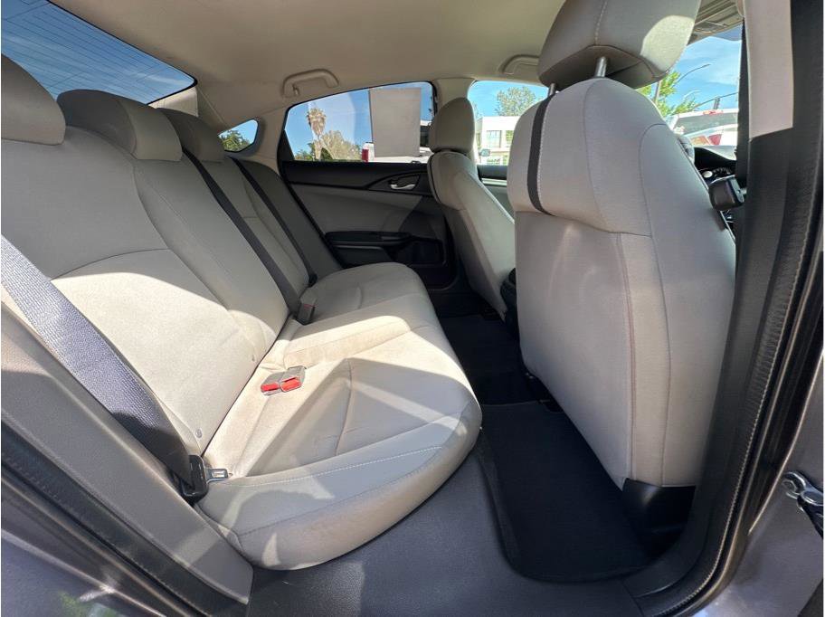 Used 2016 Honda Civic LX image 12