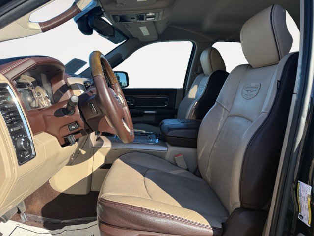 Used 2018 RAM 2500 Longhorn w/ Longhorn Southfork Package image 2