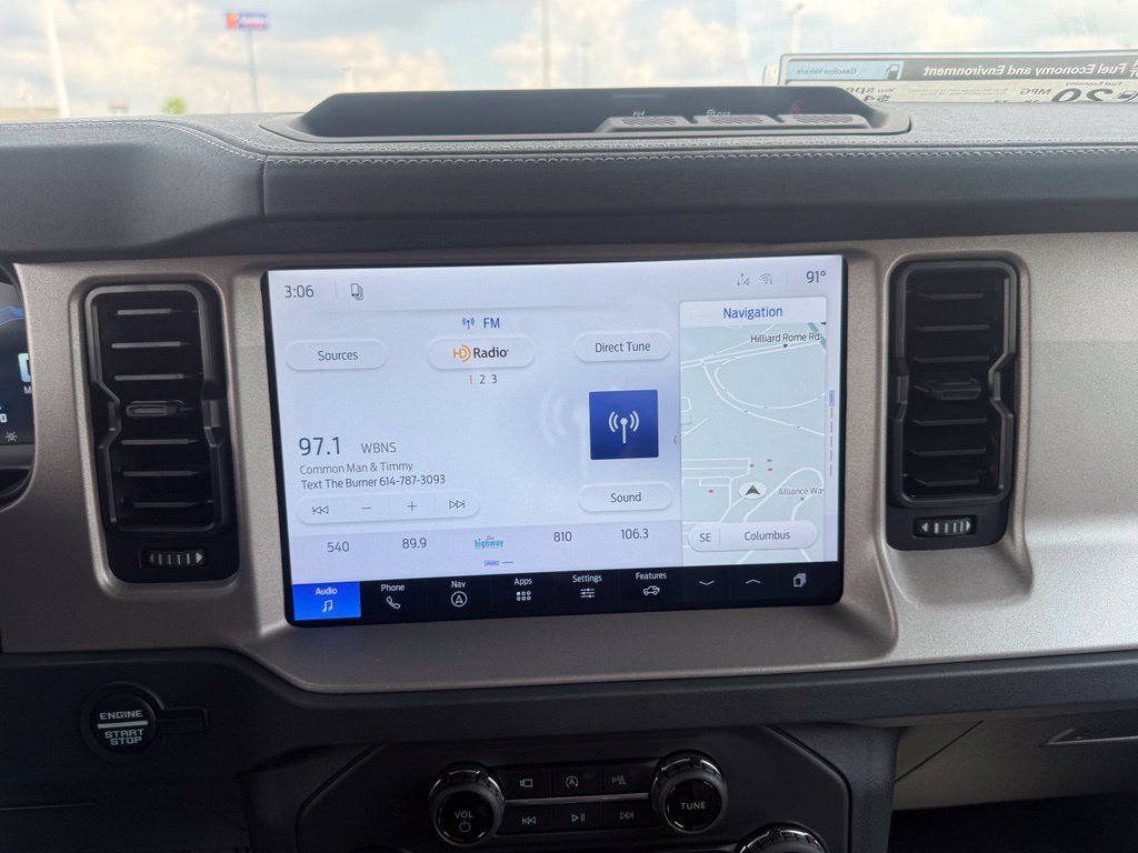 New 2026 Ford Bronco Outer Banks AWD/4WD image 27