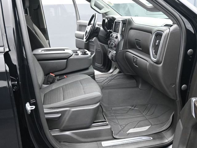 Used 2022 Chevrolet Silverado 1500 LT AWD/4WD image 14