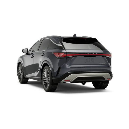 New 2027 Lexus RX 350h AWD/4WD image 4