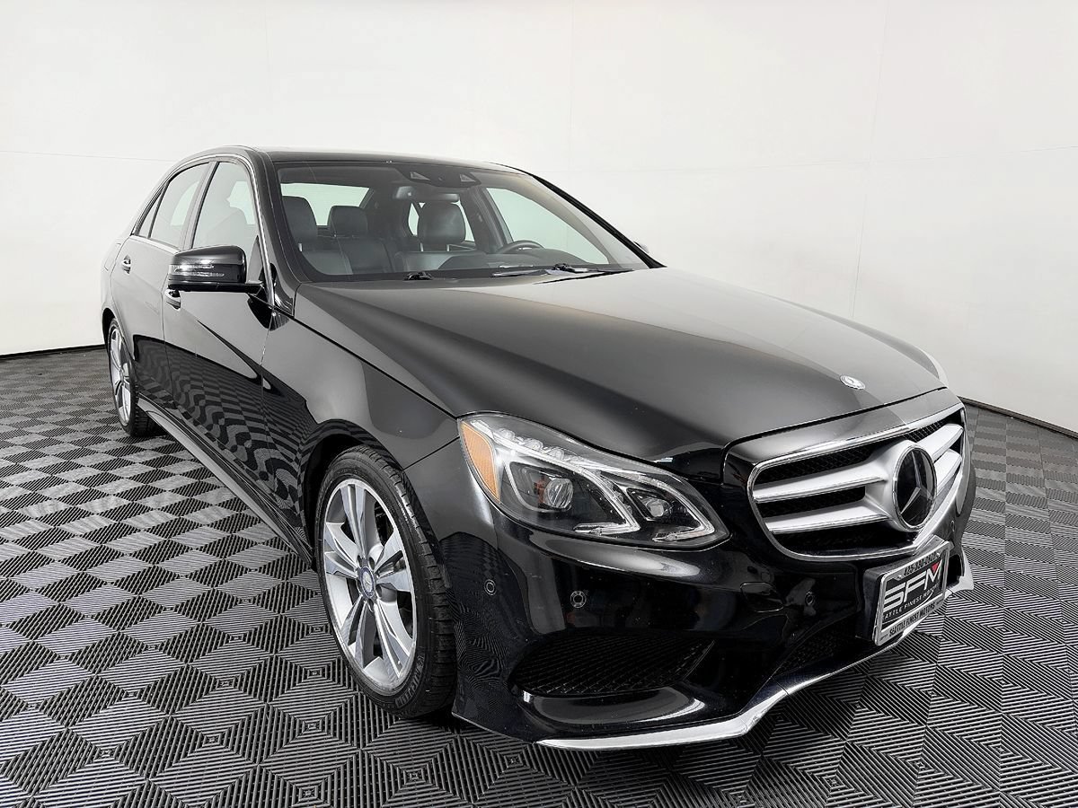 Used 2014 Mercedes-Benz E 350 Sedan image 5