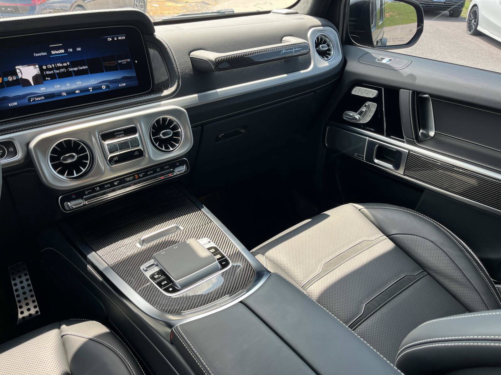 Certified 2025 Mercedes-Benz G 63 AMG 4MATIC image 14