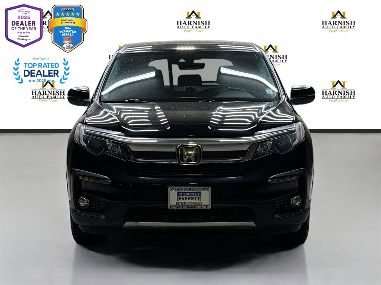 Used 2019 Honda Pilot EX-L video 2