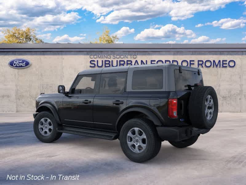 New 2026 Ford Bronco Big Bend AWD/4WD image 4