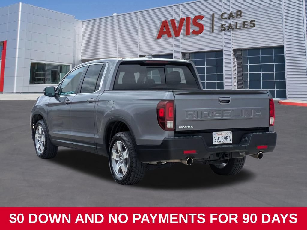 Used 2025 Honda Ridgeline RTL image 9
