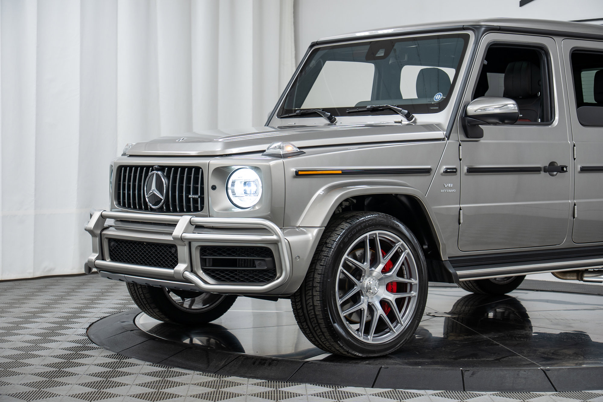 Certified 2022 Mercedes-Benz G 63 AMG 4MATIC image 27