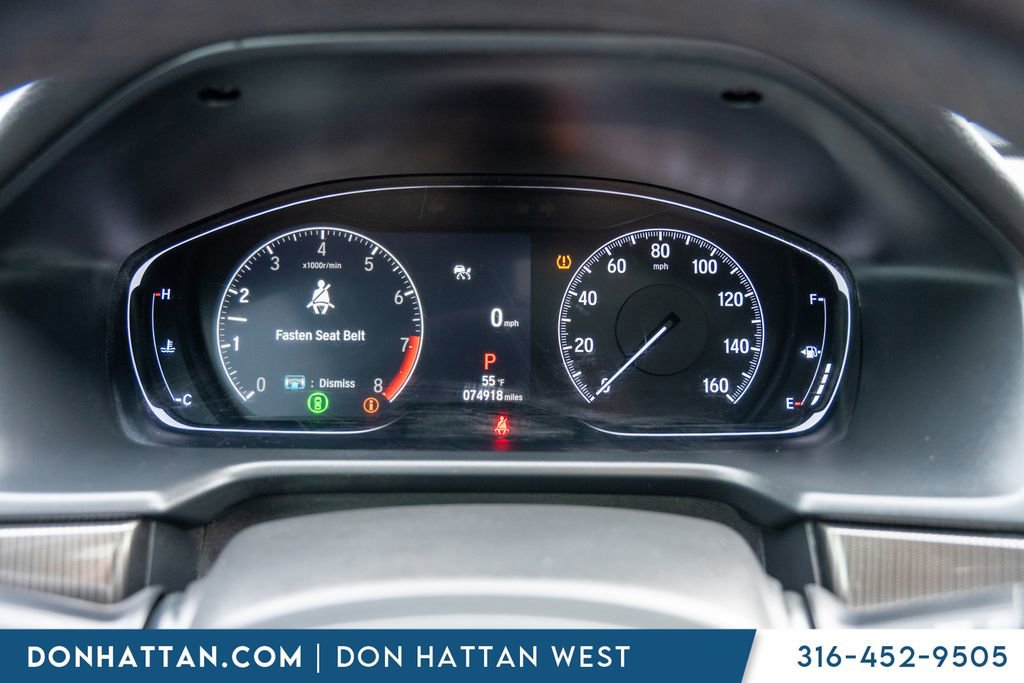 Used 2022 Honda Accord Sport image 7