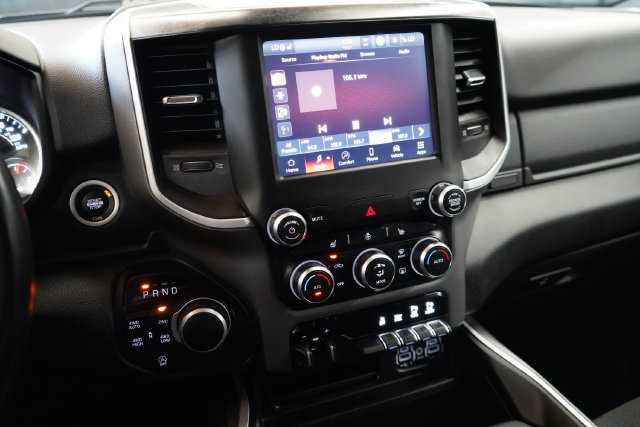 Used 2022 RAM 1500 Big Horn AWD/4WD image 25