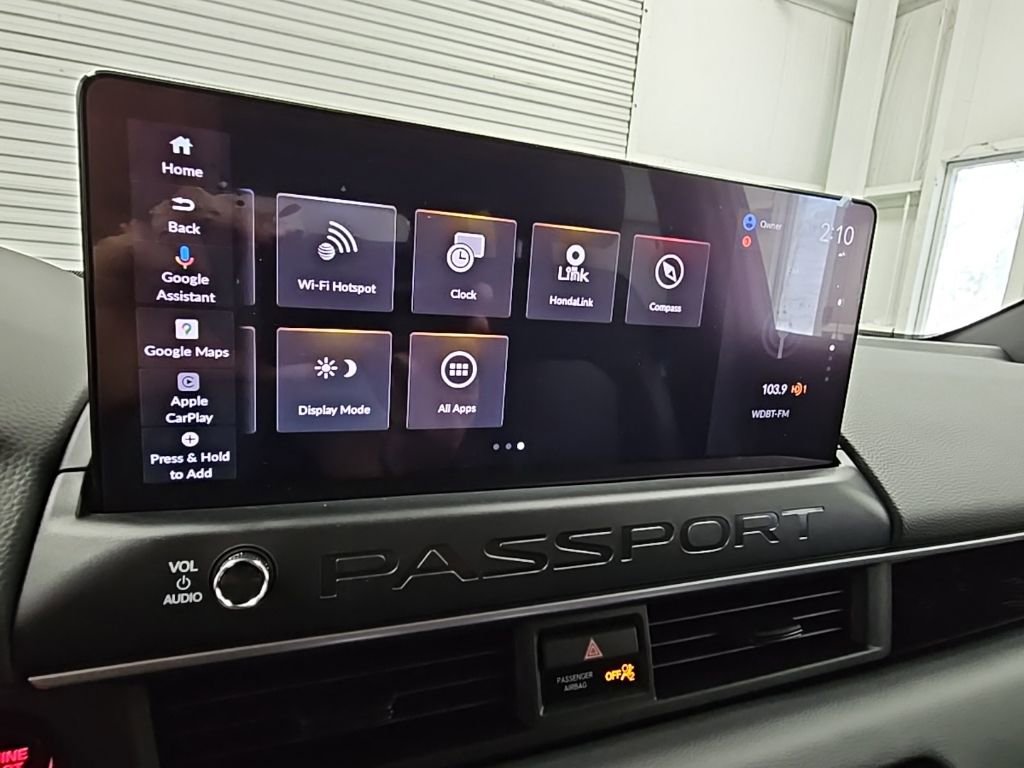 New 2026 Honda Passport TrailSport Elite image 18