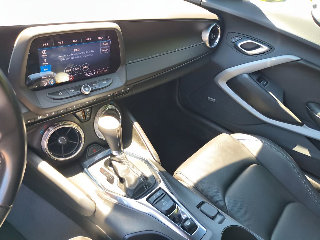 Used 2023 Chevrolet Camaro LT w/ RS Package image 22