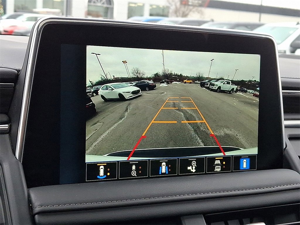 Used 2023 Chevrolet Tahoe LT w/ LT Signature Plus Package image 18