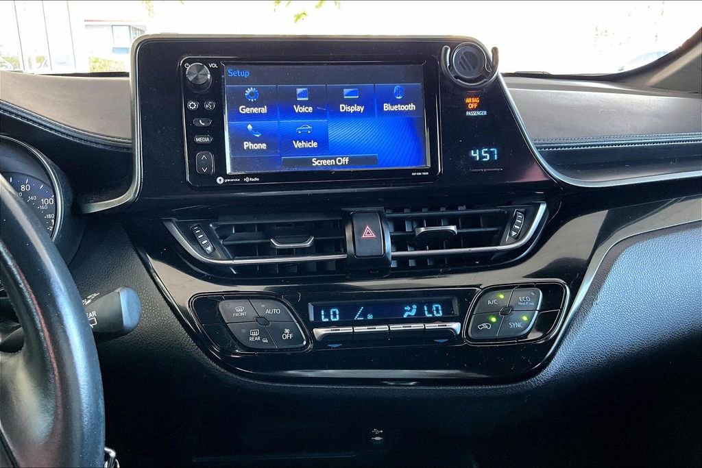 Used 2018 Toyota C-HR XLE FWD image 15
