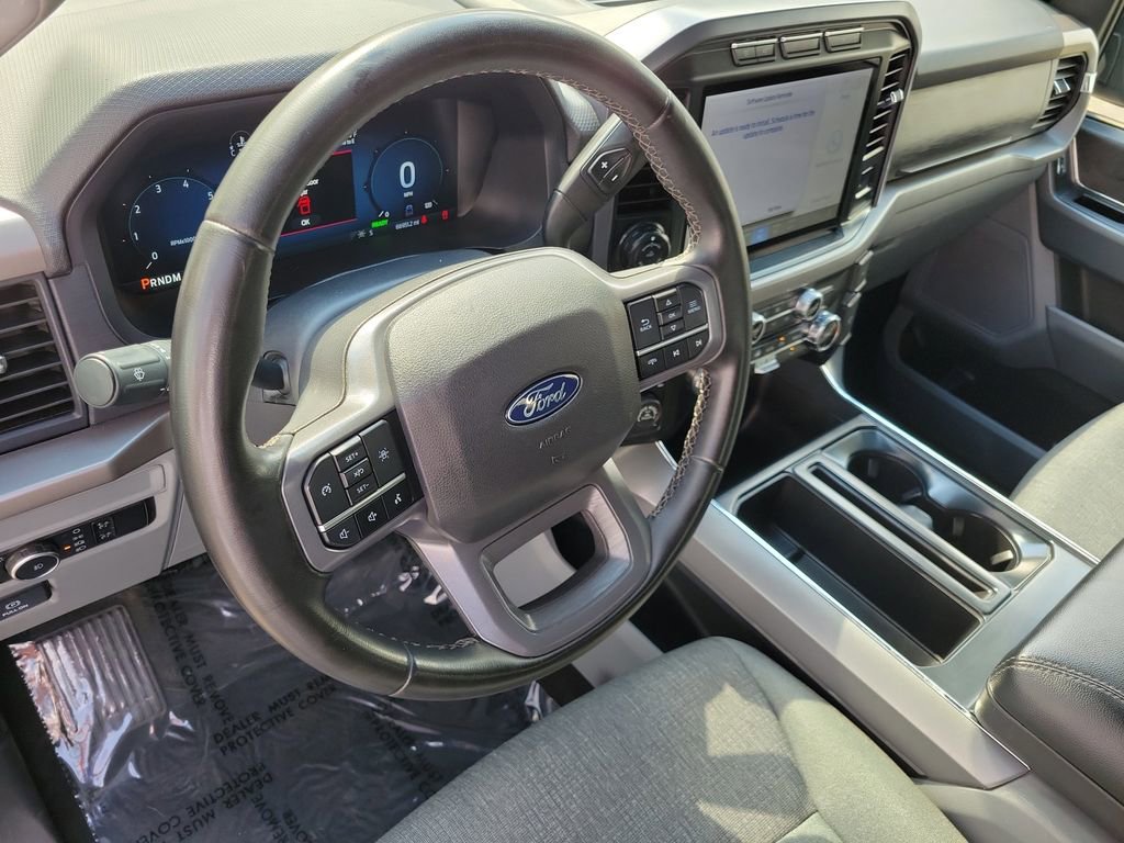 Used 2024 Ford F150 XLT w/ Mobile Office Package image 22