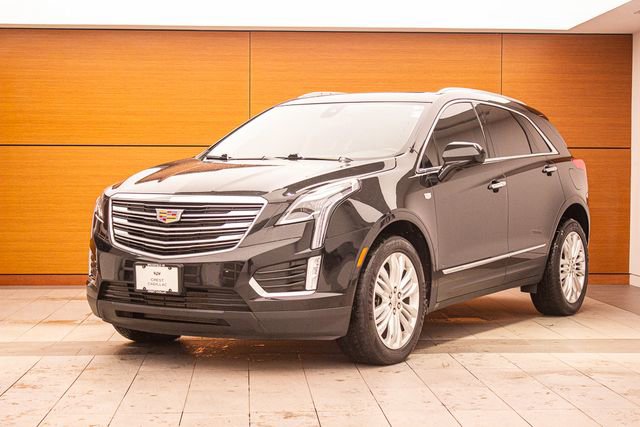 Used 2018 Cadillac XT5 Premium Luxury