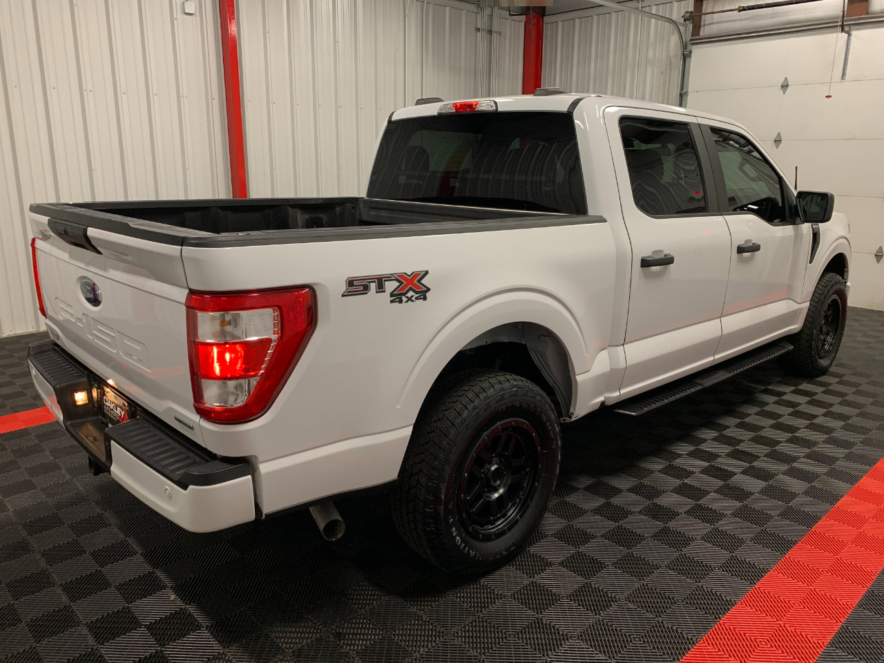 Used 2021 Ford F150 XL w/ STX Appearance Package image 4