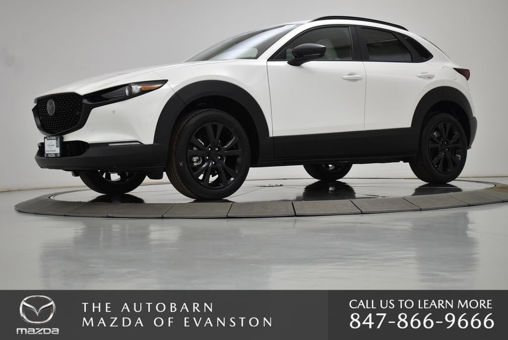 New 2026 MAZDA CX-30 Aire Edition image 14