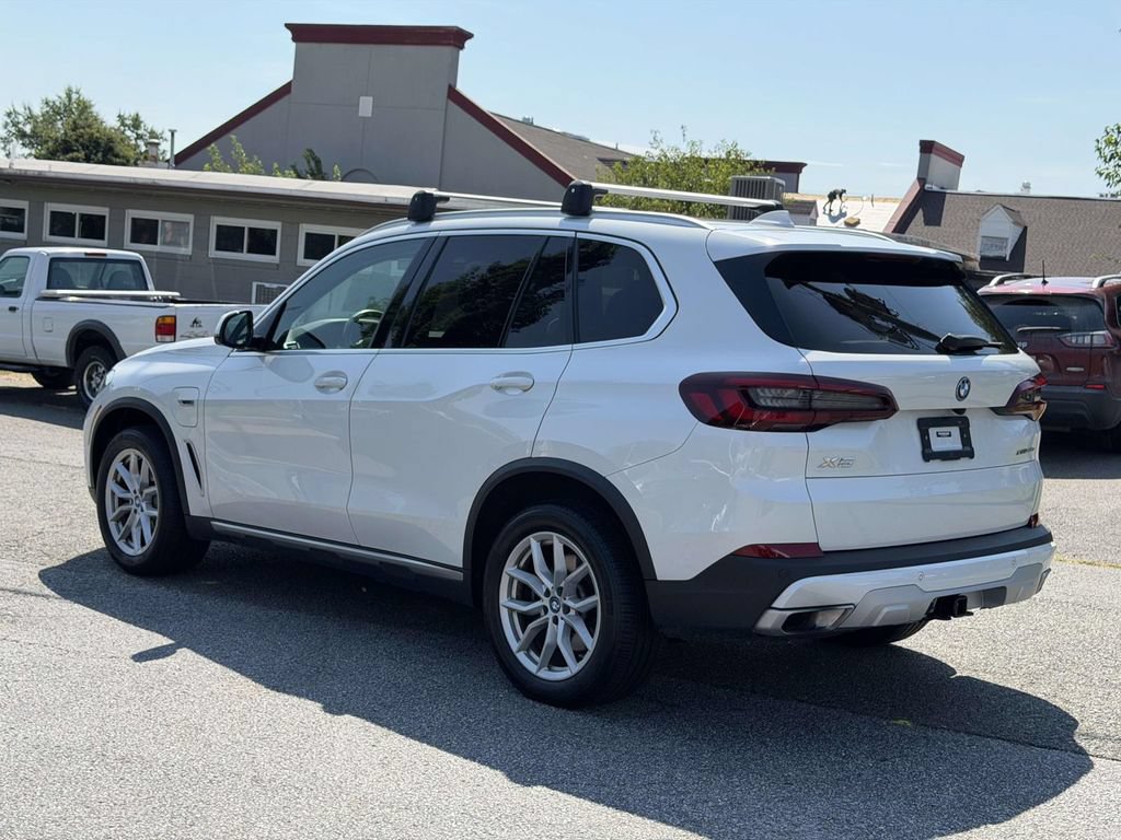 Used 2022 BMW X5 xDrive45e w/ Luxury Seating Package AWD/4WD image 22