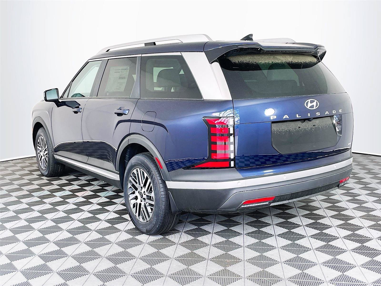 New 2026 Hyundai Palisade SEL AWD/4WD image 4