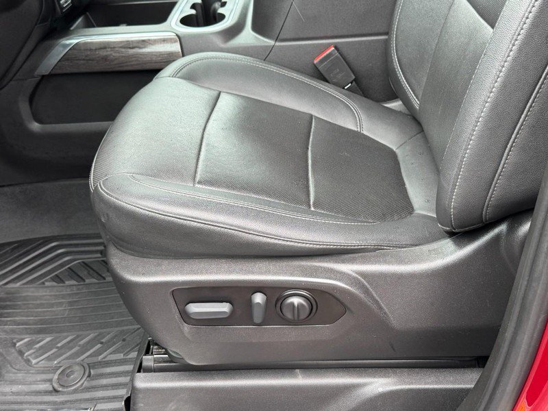 Used 2022 Chevrolet Silverado 1500 LTZ AWD/4WD image 23