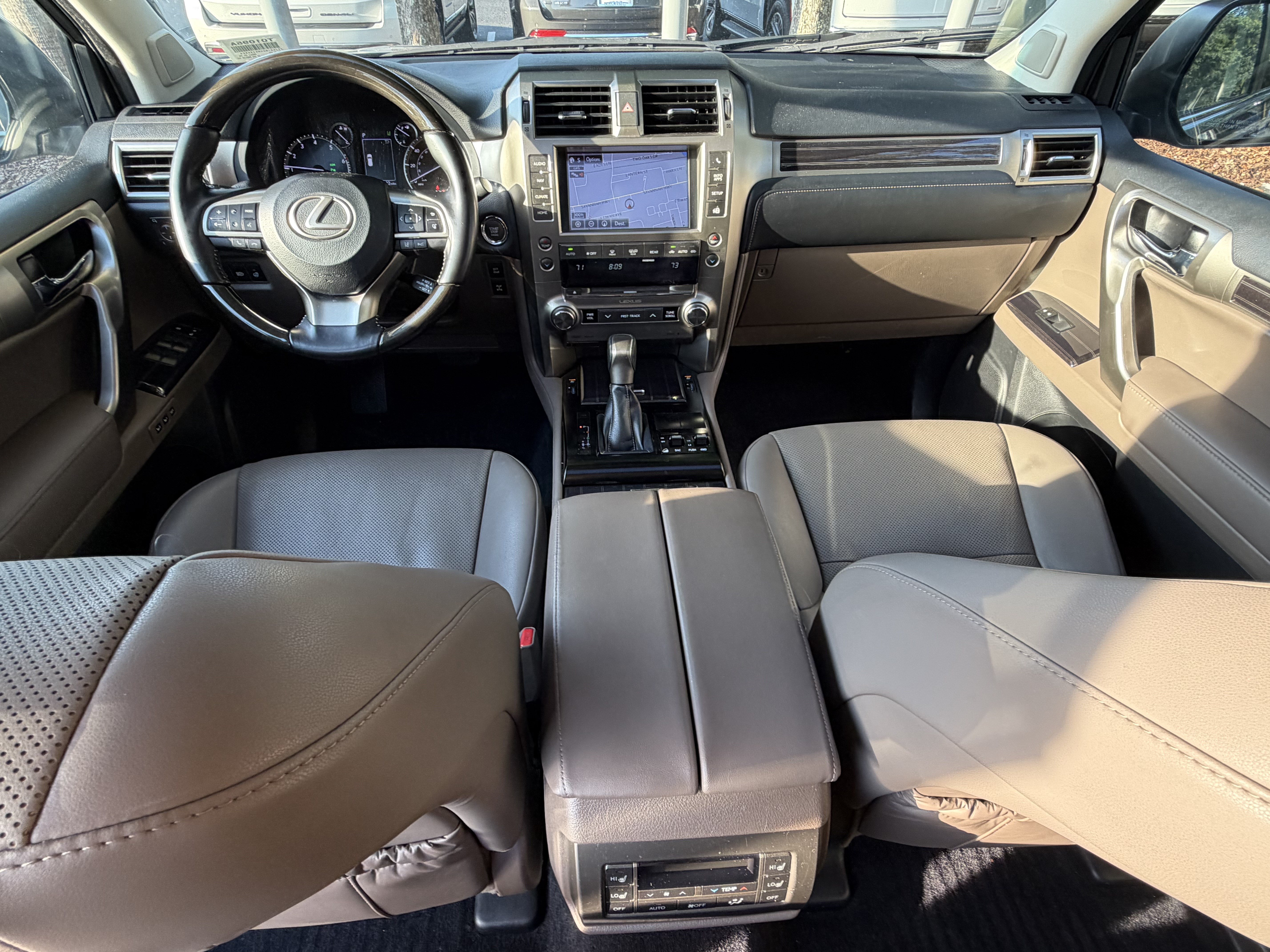 Certified 2021 Lexus GX 460 Premium AWD/4WD image 35