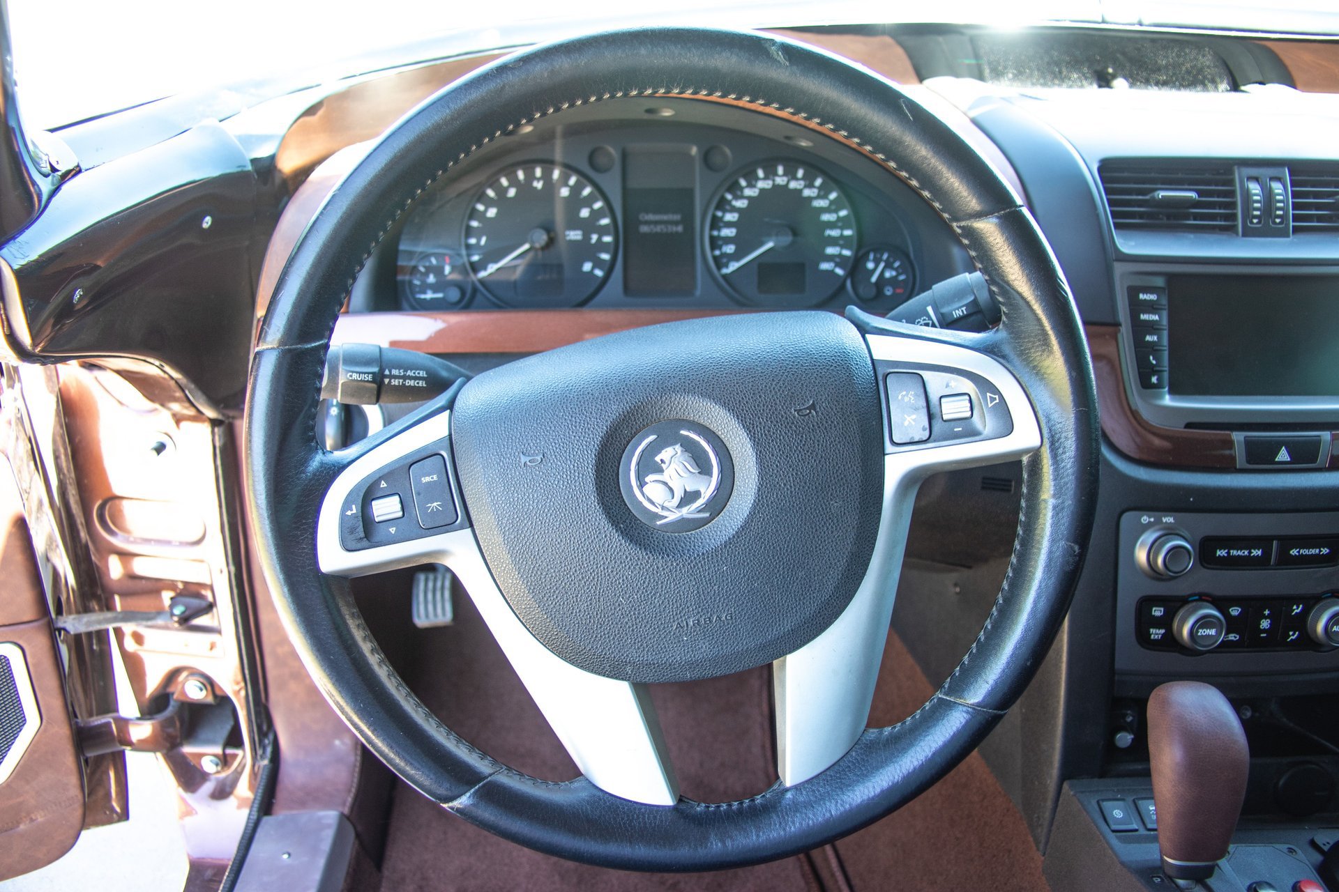 Used 2013 Chevrolet Caprice RWD image 25