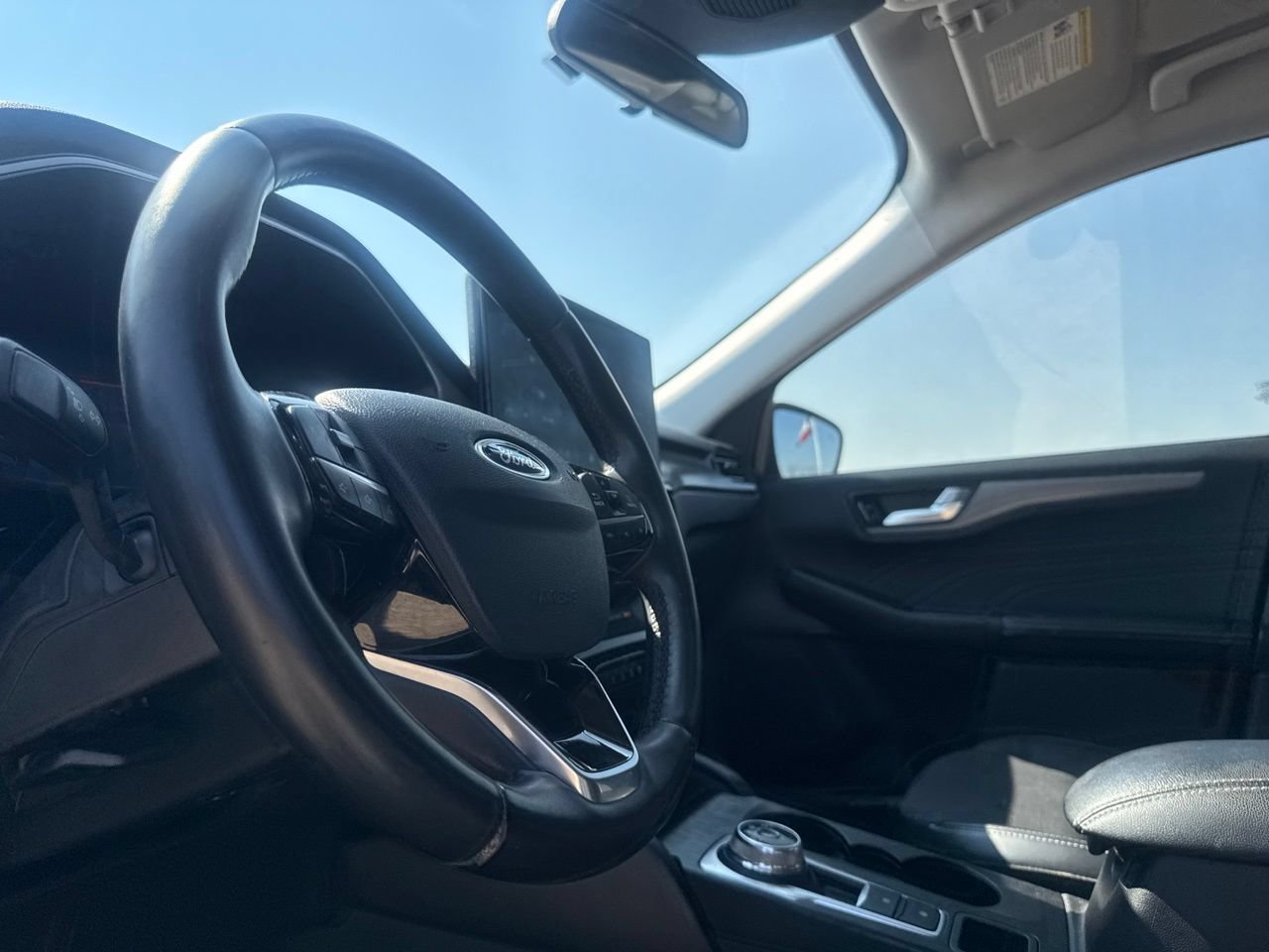 Used 2023 Ford Escape SE FWD image 37