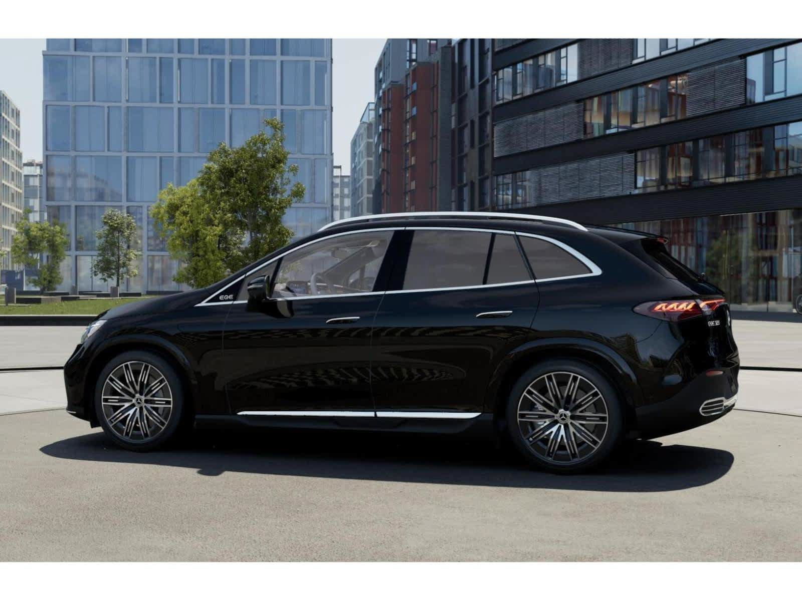 New 2026 Mercedes-Benz EQE 320 4MATIC SUV image 30