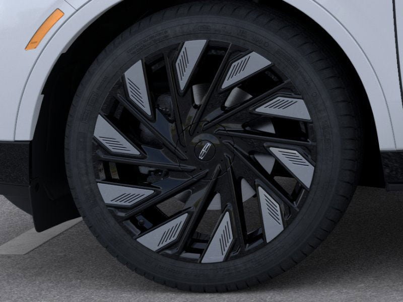 New 2026 Lincoln Nautilus Reserve w/ Jet Appearance Package image 19