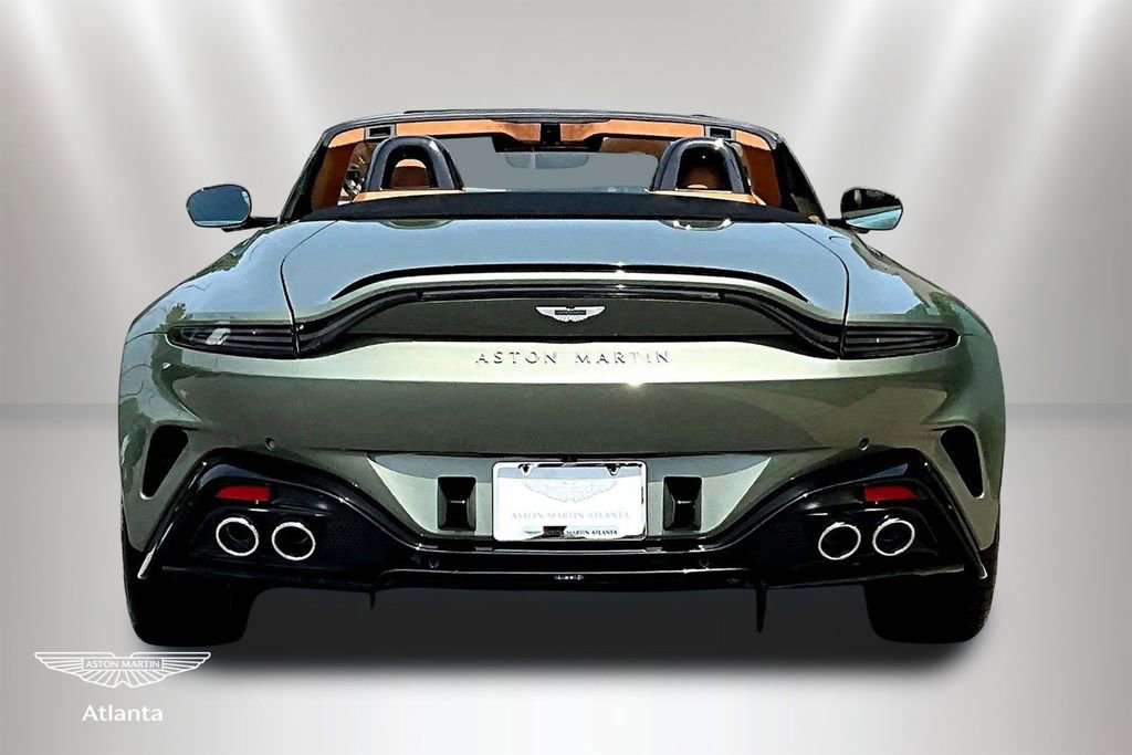 New 2026 Aston Martin V8 Vantage S image 4