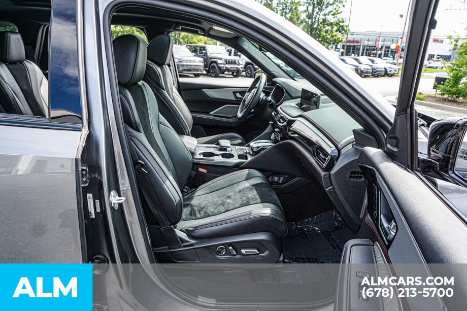 Used 2024 Acura MDX A-Spec AWD/4WD image 26