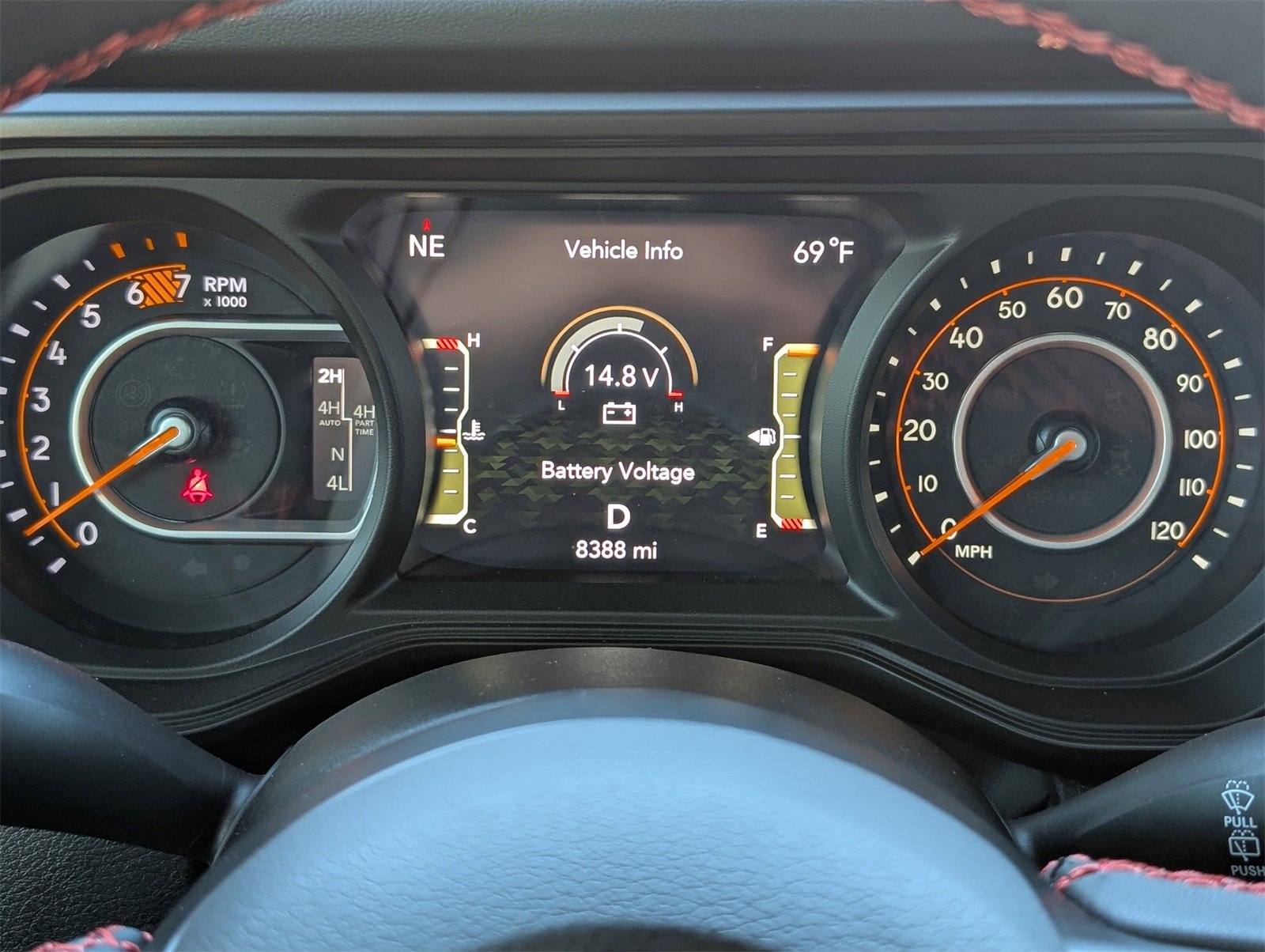 Used 2024 Jeep Wrangler Rubicon image 26