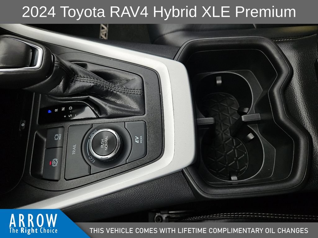 Used 2024 Toyota RAV4 XLE Premium w/ Weather Package AWD/4WD image 28