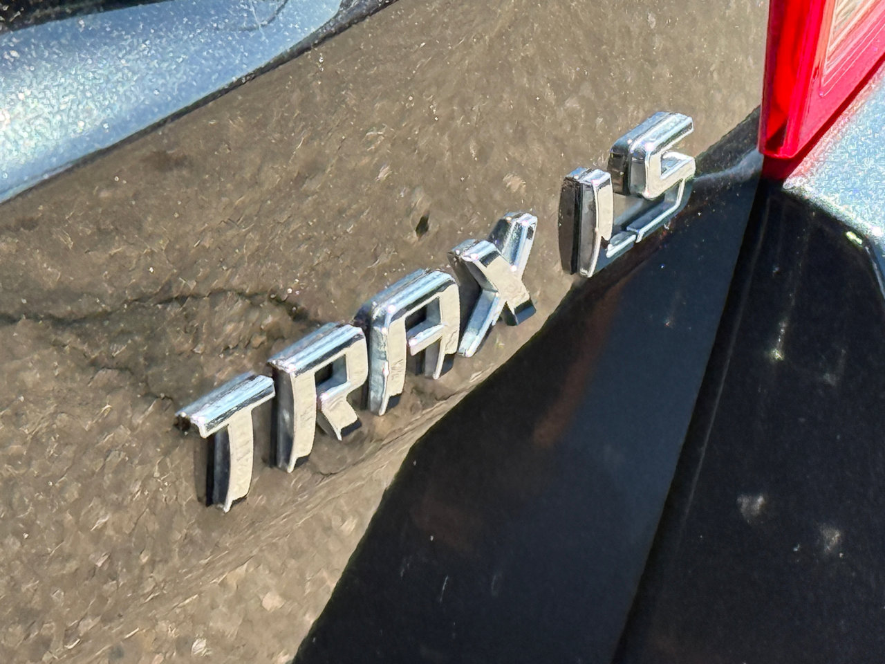 Used 2016 Chevrolet Trax LS w/ LPO, Cargo Package image 28