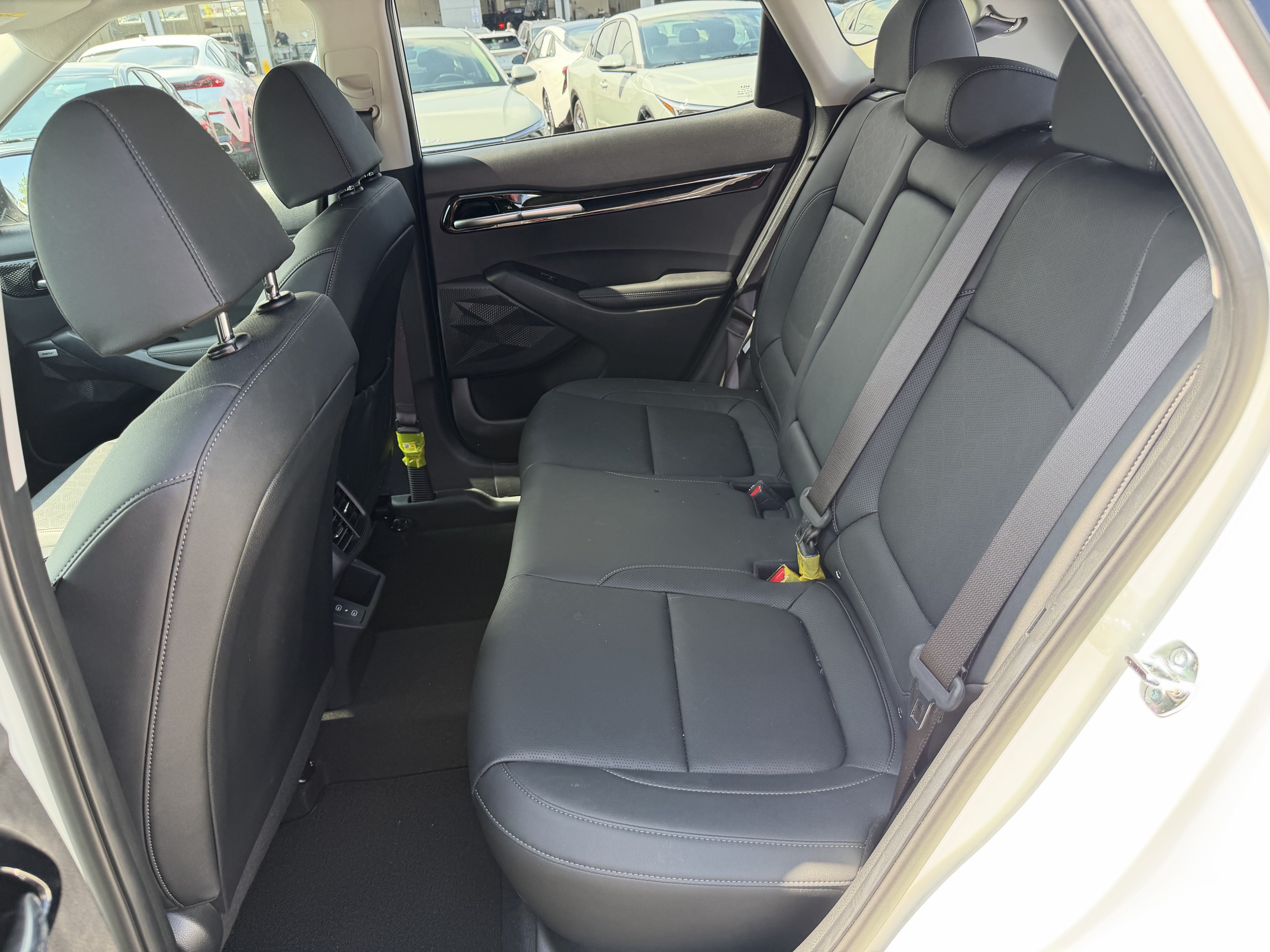 Certified 2026 Kia Seltos SX AWD/4WD image 20