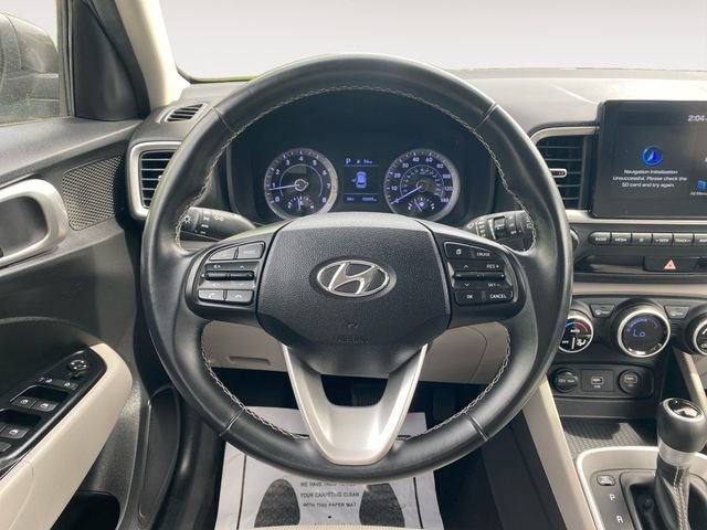 Used 2020 Hyundai Venue SEL w/ Convenience + Premium Package FWD image 12