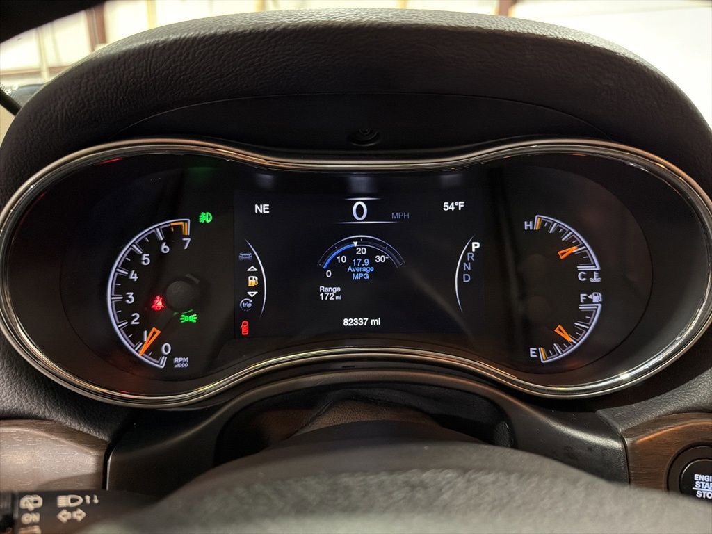 Used 2018 Jeep Grand Cherokee Limited image 15