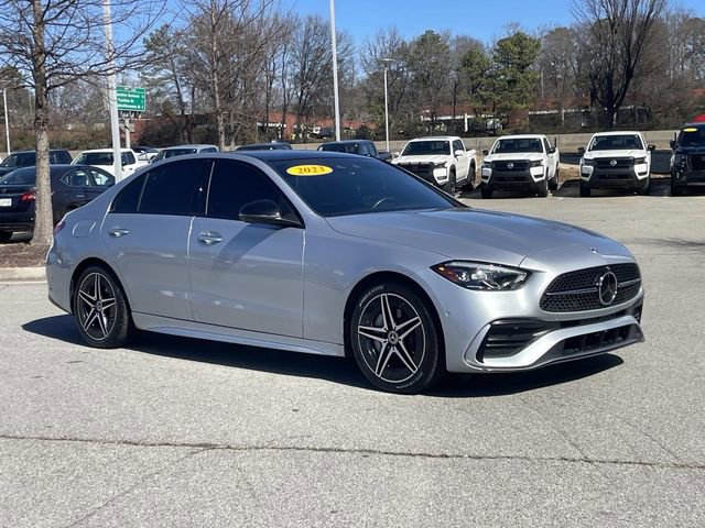 Used 2023 Mercedes-Benz C 300 Sedan