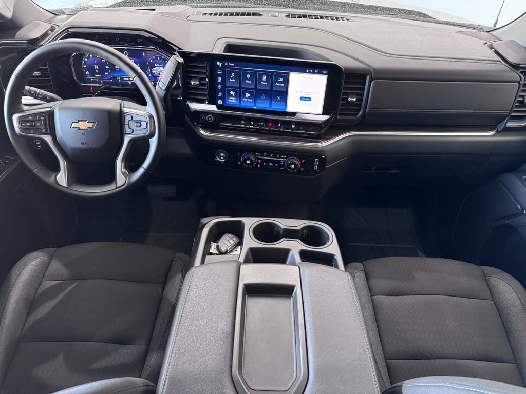 Certified 2024 Chevrolet Silverado 1500 LT AWD/4WD image 13