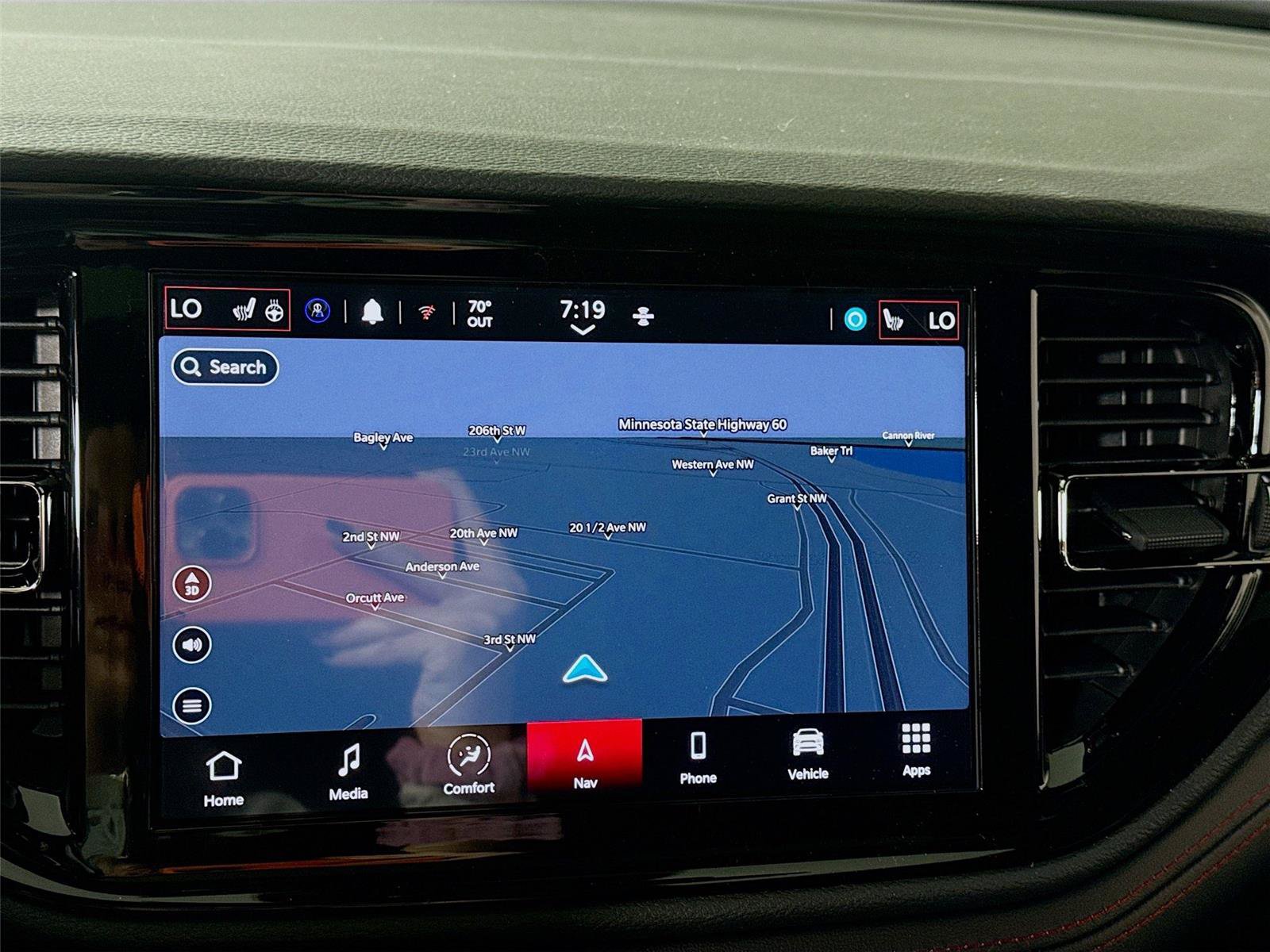 New 2026 Dodge Durango GT AWD/4WD image 7