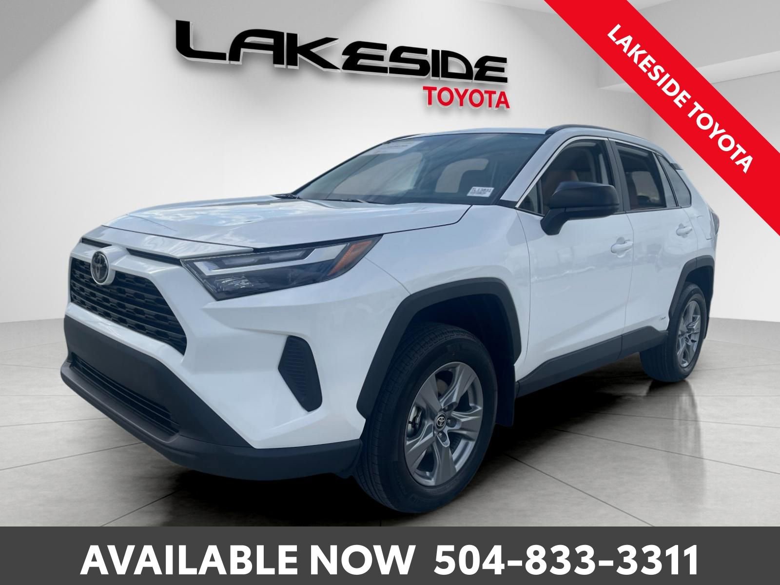 Certified 2025 Toyota RAV4 LE video 2