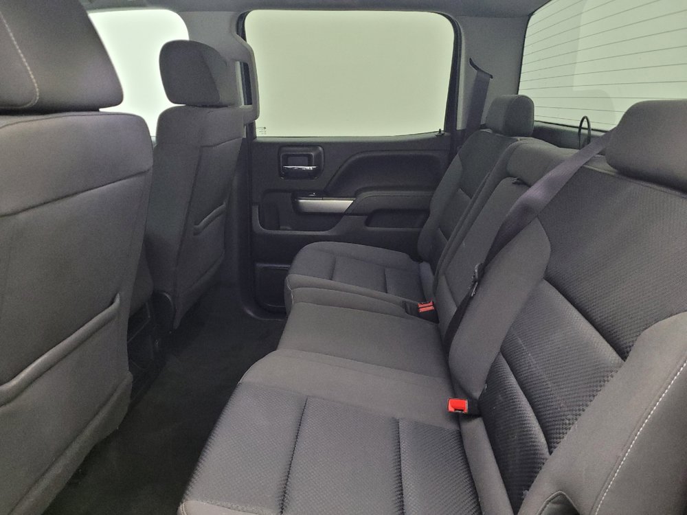 Used 2017 Chevrolet Silverado 1500 LT w/ All Star Edition AWD/4WD image 18
