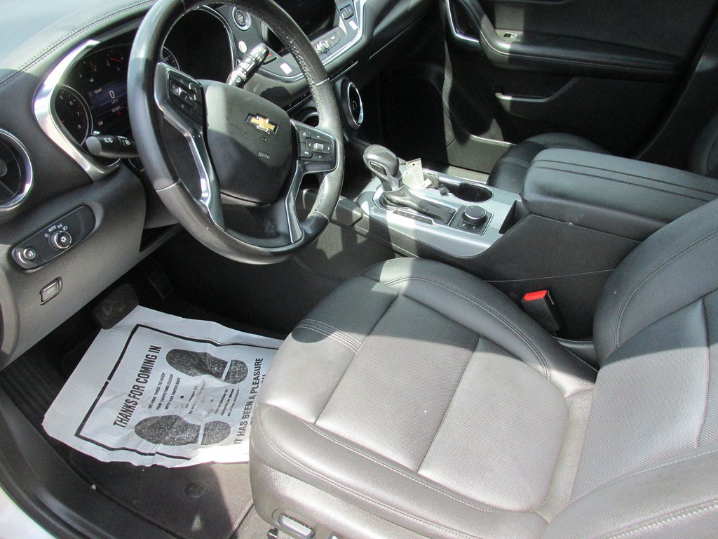 Used 2022 Chevrolet Blazer LT AWD/4WD image 9