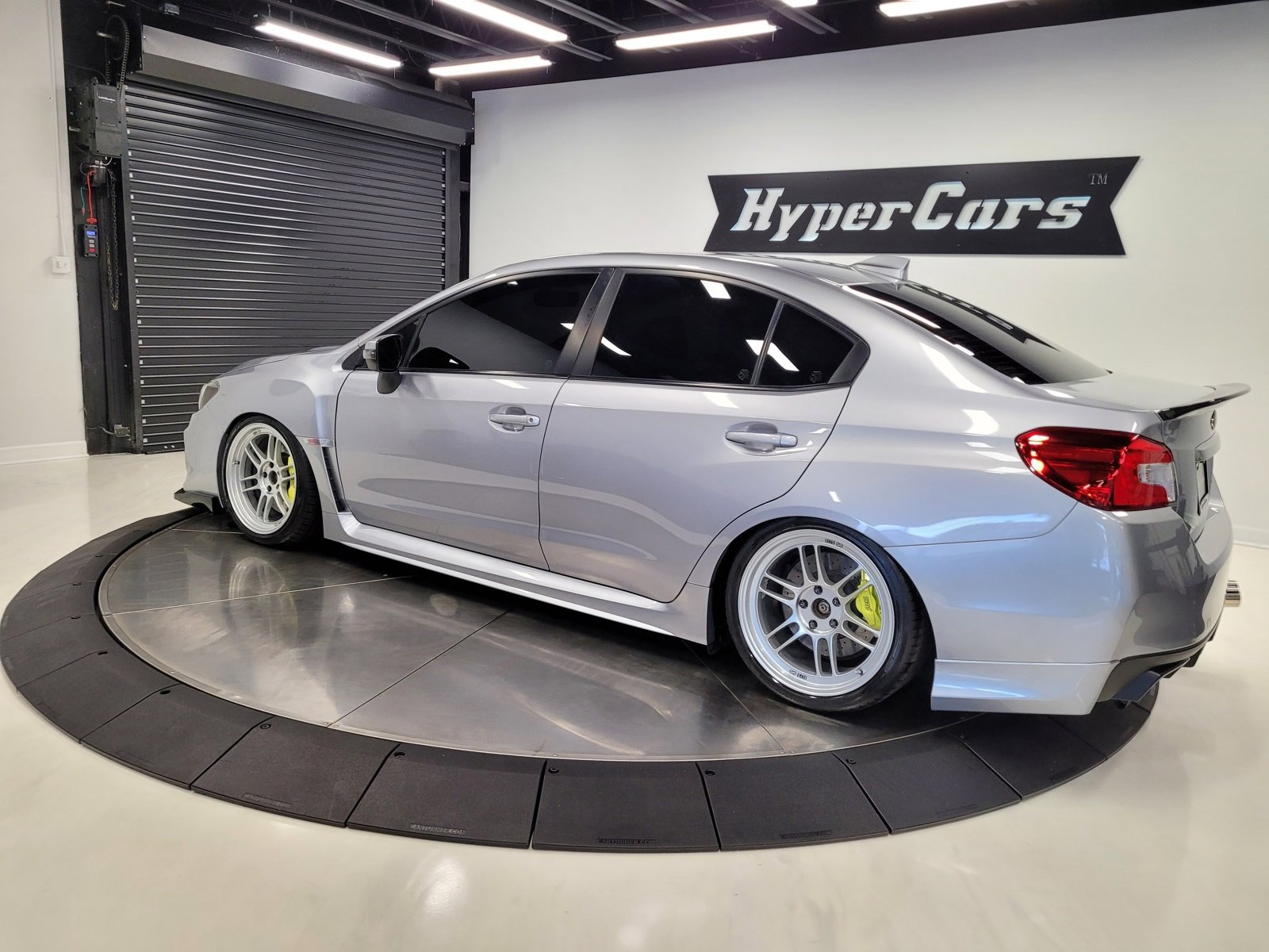 Used 2021 Subaru WRX STI w/ Popular Package #3 (IZT) image 70