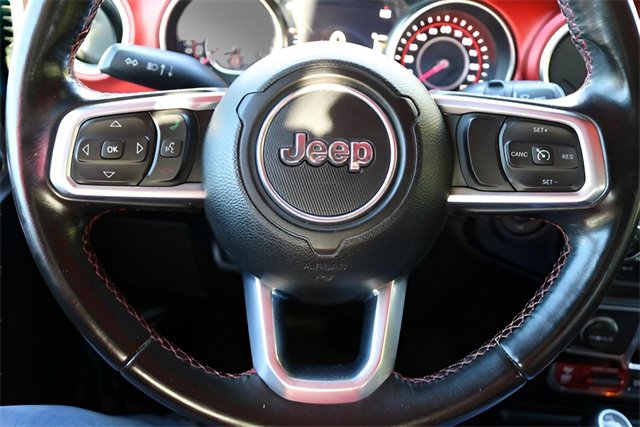 Used 2020 Jeep Wrangler Unlimited Rubicon image 19