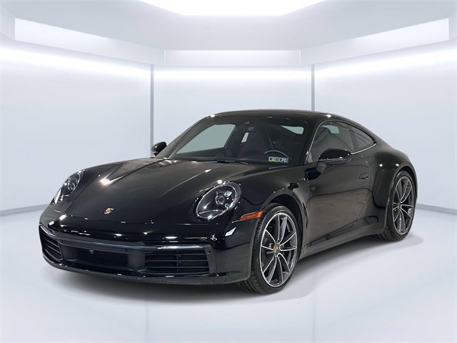 Used 2021 Porsche 911 Carrera