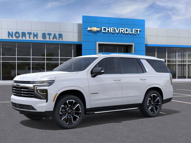 New 2026 Chevrolet Tahoe LT w/ Comfort Package image 2